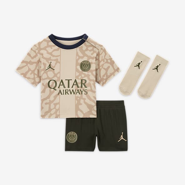 Marrone Calcio Club di calcio del mondo Completi. Nike IT